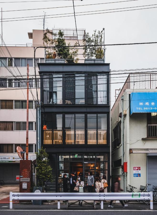Aet & O3 Hotel Prefektura Tokio Exteriér fotografie