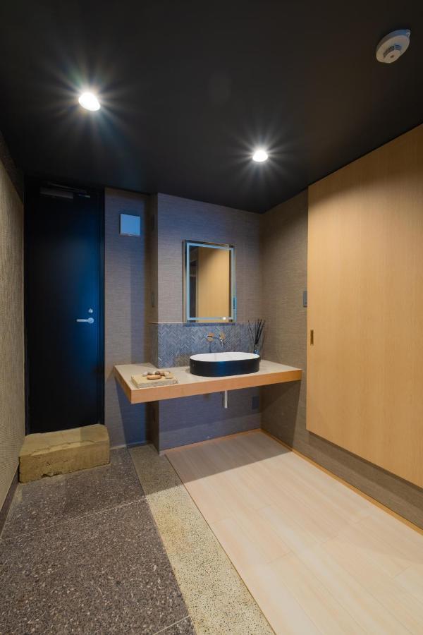Aet & O3 Hotel Prefektura Tokio Exteriér fotografie