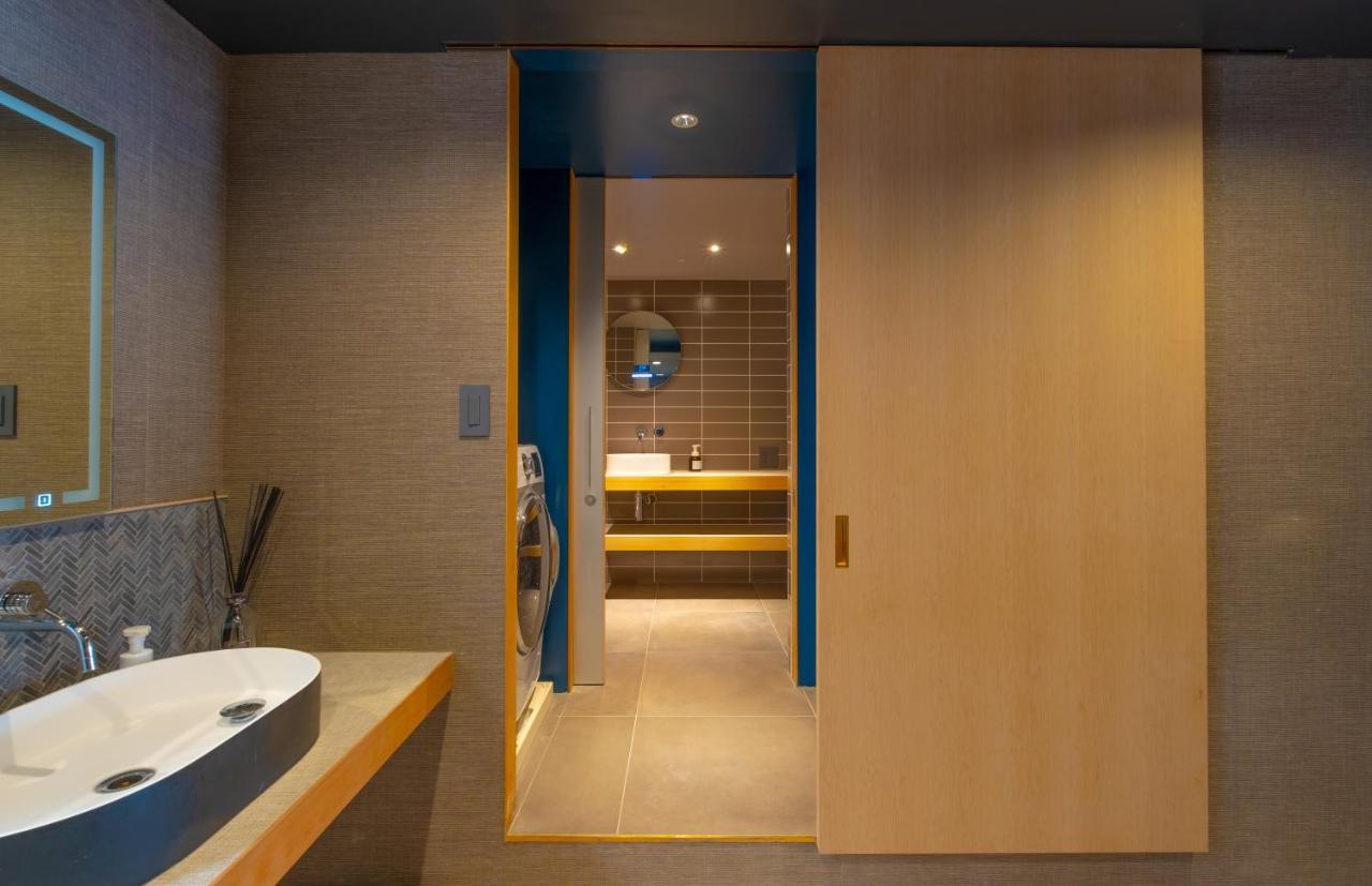 Aet & O3 Hotel Prefektura Tokio Exteriér fotografie