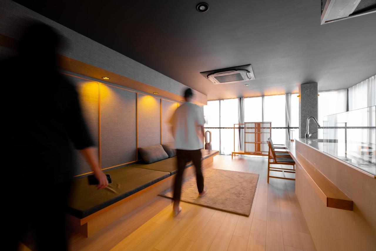 Aet & O3 Hotel Prefektura Tokio Exteriér fotografie