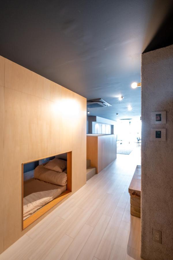 Aet & O3 Hotel Prefektura Tokio Exteriér fotografie