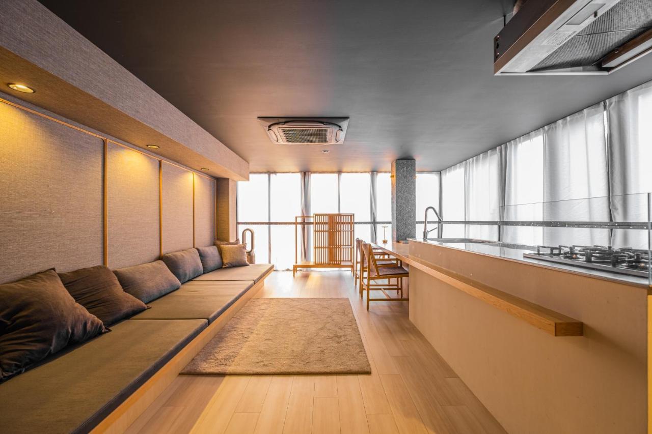 Aet & O3 Hotel Prefektura Tokio Exteriér fotografie