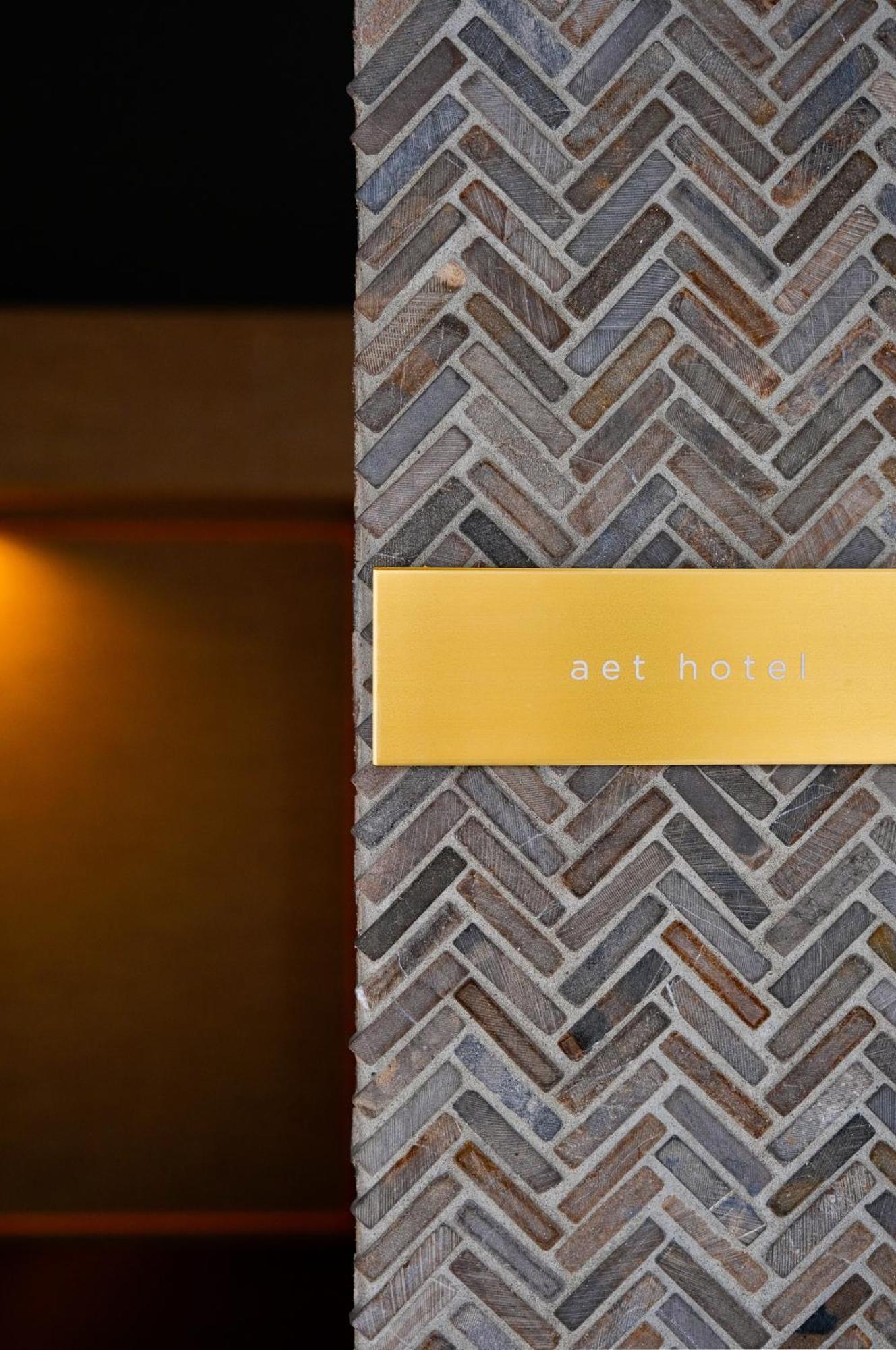 Aet & O3 Hotel Prefektura Tokio Exteriér fotografie