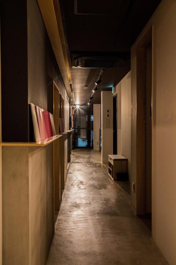 Aet & O3 Hotel Prefektura Tokio Exteriér fotografie