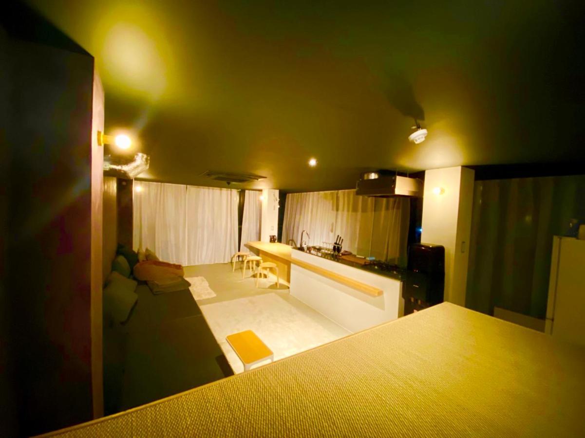 Aet & O3 Hotel Prefektura Tokio Exteriér fotografie